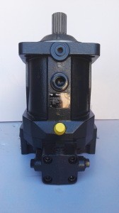 Rexroth A6VM140 Axial Plunger Variable Hydraulic Motor