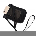 RFID Neck Stash Pouch Travel Holder Passport Id Wallet Bag
