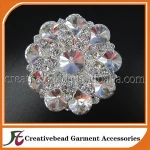 Rhinestone Brooch DIY Bridal Brooch Bouquet Supply, Sparkling Bling Wedding Cake Brooch, Garder, Hair Comb