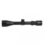 Rifle scope gun hunting weapons 3-9X40 Red and Green Illuminated FFP tactical rifle scope with Free Mount