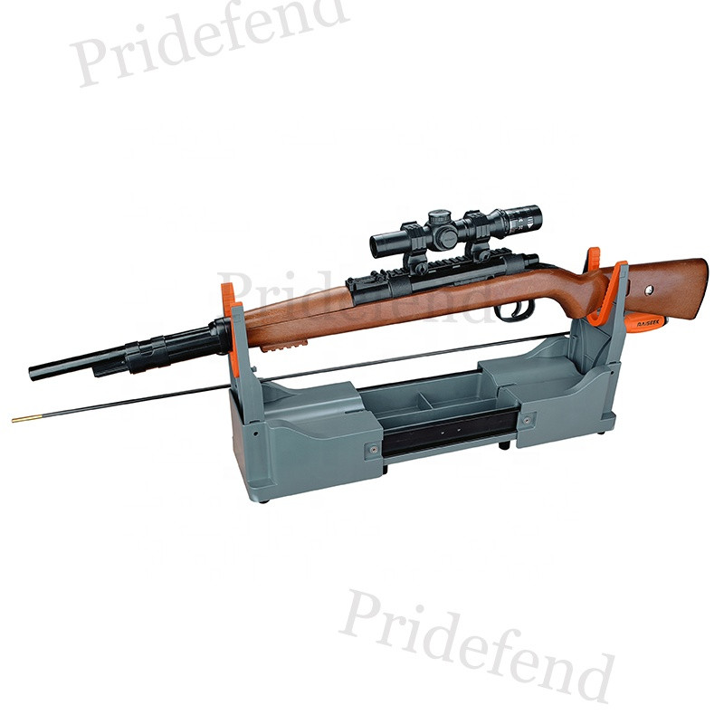 Buy Rifle Shotgun Range Gun Sight Vise Rest For Cleaning, Gunsmithing