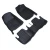 Import Right Side Drive 5D Car Mats Good Quality Customized PVC Leather Car Floor Mats For Honda City from China