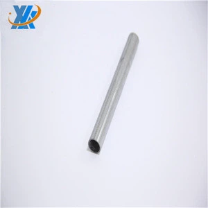 Rigid H D G metal electrical conduit pipe for cable