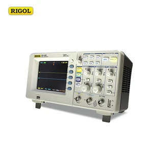 RIGOL 50mhz DIGITAL OSCILLOSCOPES DS1052E