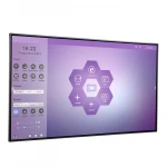 Riotouch 55 65 75 86 inch PCAP Multi Touch Screen Monitor IFPD Collaboration Video Conference Touch Panel 4K LED In Cell PCAP