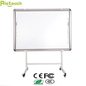 Riotouch IR 10 touch Interactive whiteboard for school and office with best price from China