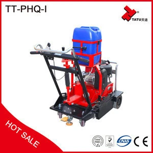 road marking removal machine