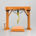 Robot Laser Welder