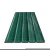 Import Roofing Sheet Factory Prepainted Colourful Corrugated Steel Chinese Coated Steel Plate,steel Plate Roofing Material Cold Rolled from China