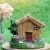 Import ROOGO Miniature garden decoration polyresin statue from China