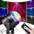 Import Rotating Disco Ball Party Lights Strobe Light 3W RGB LED Stage Lights For Christmas Home KTV Xmas Wedding Show from China