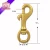 Import Rotating Swivel Snap Solid Brass Flag Ship Hook from Taiwan