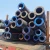 Import Round pipe hot rolled iron black steel sch40 conforming to ASTM A106 GR B ST52 st37 s275jr seamless steel pipe price from China