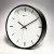 Import Round Quartz Clock Silent Sweep Movement Modern Wall Watches Home Decor Wall Clocks from China