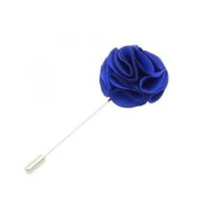 Royal Blue Lapel Pin