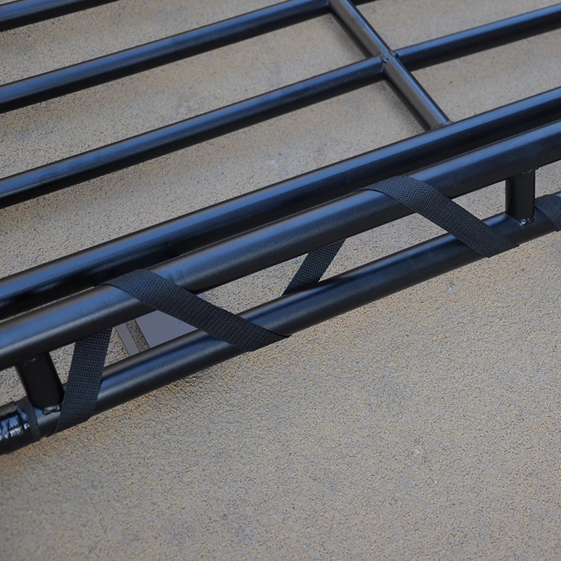 RTS HT-2107-180 PLUS Standard Version Manganese steel Universal car roof racks for suv roof luggage rack basket