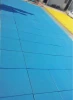 rubber badminton sports floor mat