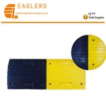 Rubber speed bump,car speed road hump