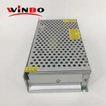 S-120-24 110v 220v AC to DC 24V 5A 120W AC to DC industrial Switching power supply 24V constant voltage led driver power