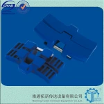 S4090 Flat Top Sideflex Chainbelt Plastic Conveyor Chain