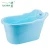Import Safety New Style Plastic Baby Bathtub Toddler Large Tub Kids Spa Bathroom Supplies from China