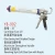 Import Safety Silicone Long Caulking Gun For Plastic from China