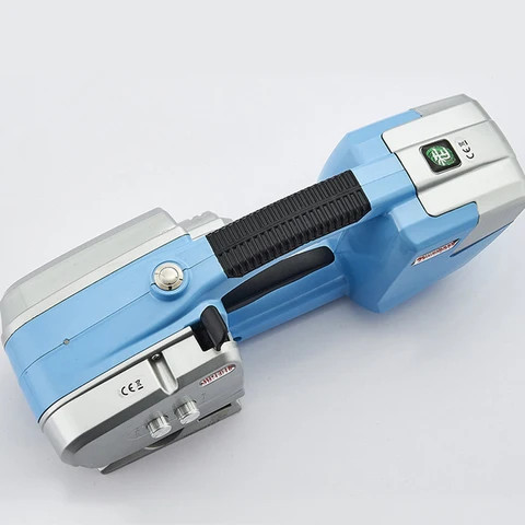 Buy Sales Battery Powered Pet Pp Portable Strapping Tool/electric Hand ...