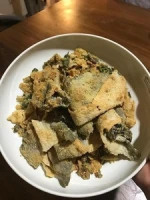 SALTED EGG FISH SKIN SNACK (Ms Jenny)