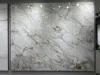 Santorini Sintered Stone for Interior exterior walls floors countertops stone flexible wall cladding stone panels factory price