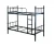 Import School Furniture Dormitory bunk beds Steel furniture latest double bed designs from China
