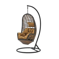 School Furniture Hanging Swing Chair Leisure Autumn Thousand Second Hand Sale In Dubai Chairs Blue Color