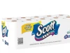 Scott 1-Ply Standard Toilet Paper