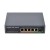 Import SDAPO PSE604GS 4 port POE + 1 port uplink + 1 port SFP 65W IEEE802.3at / af standard all gigabit POE network switch from China