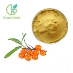 Seabuckthorn Fruit Extract, Seabuckthorn Fruit Extract Powder, Seabuckthorn Fruit Powder