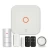 Import Security Alarm System WIFI smart home alarm with Android / IOS APP from China