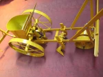 Seeder for rice, corn,peanut, cotton and other grain for African market