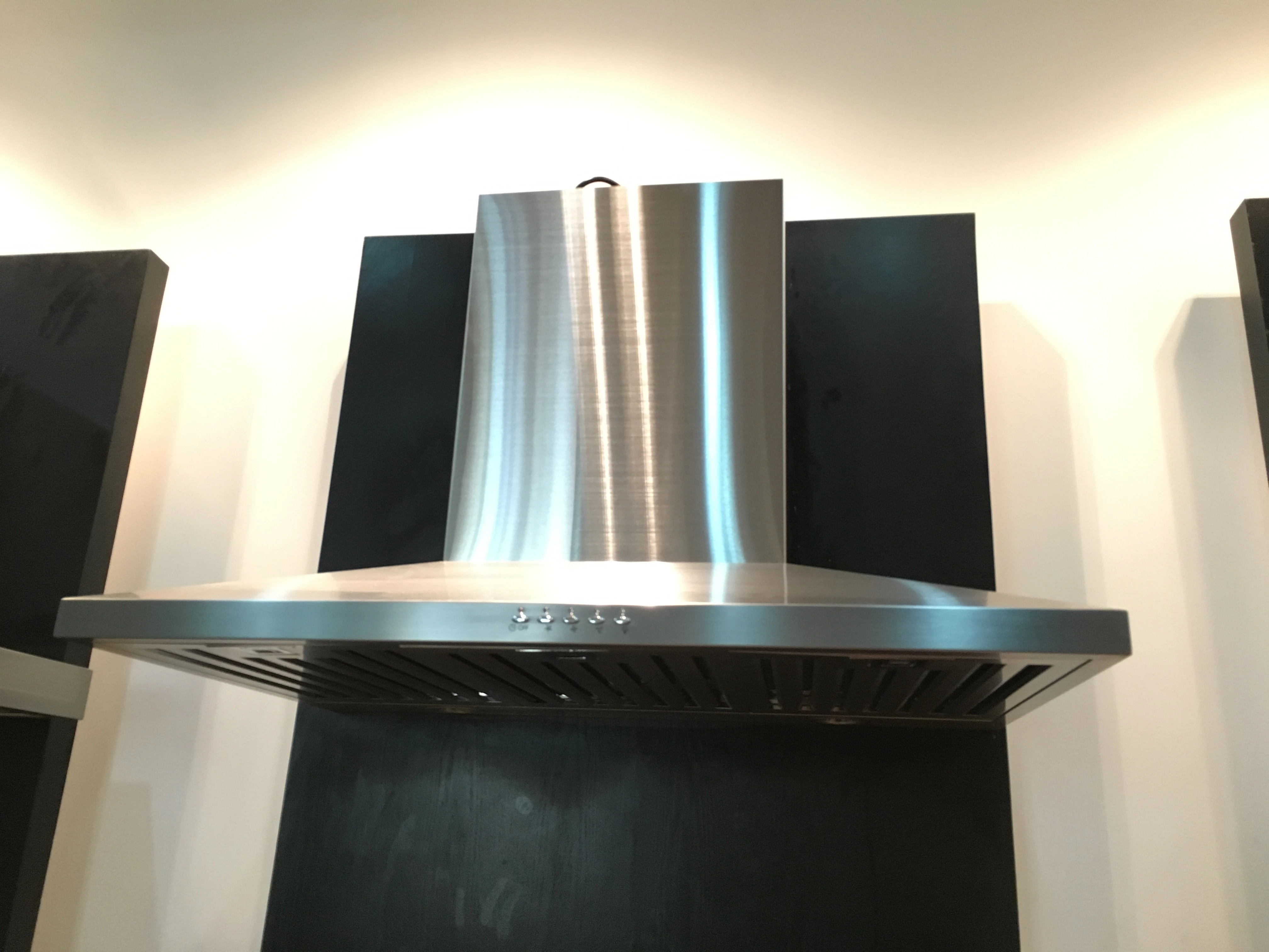 SENG stainless steel wall mounted kitchen range hood