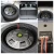 Import Sennuopu professional bass monoblock audio spare tire subwoofer with built-in active amplifier from China