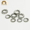 serrated toothed lock washer (din67987&amp;j) m6 washers 304