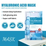 Shediary Natrual Organic Best Brightening Hydrating Sheet Facial Mask Wholesale OEM Skin Care Vitamin C Fruit Face Mask