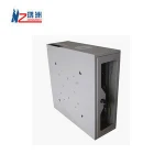 Sheet metal fabrication for electrical housing enclosure