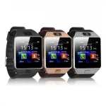 Shenzhen Dz09 Q18 X6 A1 GT08 T8 M26 V8 Y1 U8 Touch Screen sport android Mobile phones wrist Smart Watch