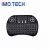 Import Shenzhen IMO HOT sale I8 Wireless Keyboard Touch Pad mouse gaming Keyboard with backlit laptop full stock now from China