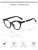 Import SHINELOT 97565 Woman Fashion Optical Glasses Frames Eyewear Custom Made Eyeglass Frames from China