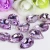 Import Shining Fancy Teardrop Shape Glass Sew On Gems Crystal Claw Rhinestone for Christmas from China