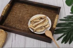 Shitake Mushroom Slice Dehydrated AD Camping fast food Vegetable
