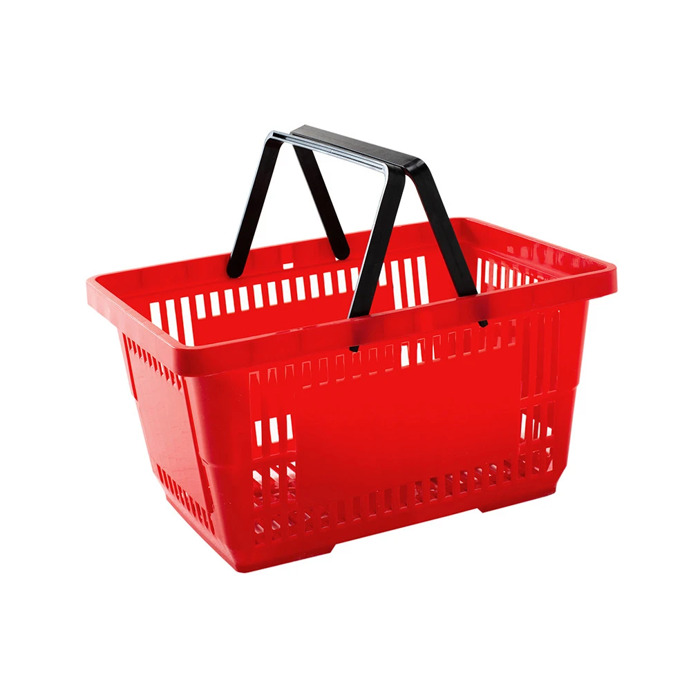 Shopping use small size Shopping Baskets with double handles YM-11