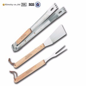 short handle bbq tools BBQ tools set
