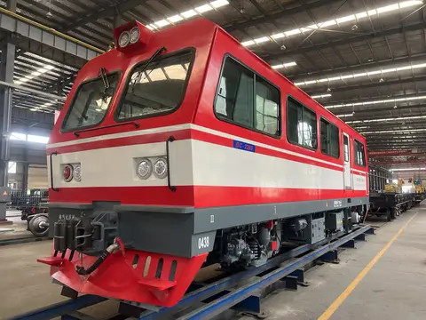 Shunting Loco