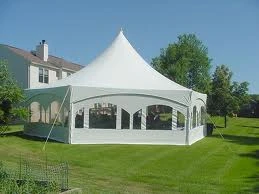Sieco High Quality Waterproof Canopy Wedding Marquee Outdoor Event Tents Large